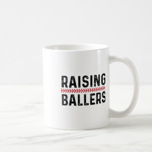Caneca De Café Raising Byllers Engraçado Mãe Bysebyll
