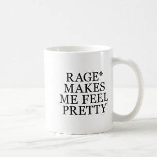 Caneca De Café Raiva Me Faz Sentir Bem Engraçado Humor Dito, Sarc