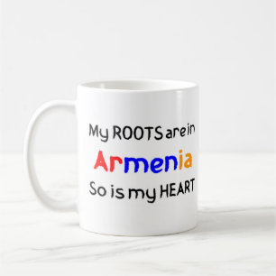 Caneca De Café raízes da armenia