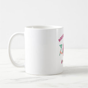 Caneca De Café Raízes De Batata Doce Para Você Arrasto De Vegetai