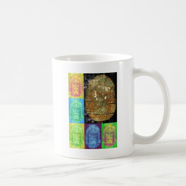 Caneca De Café Raizes & espinhos 2014 (Direita)