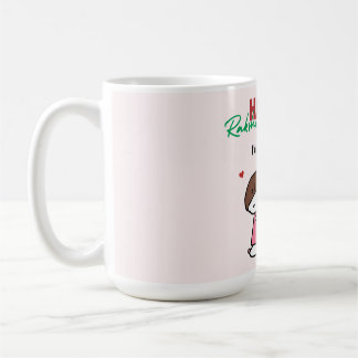 Caneca De Café Raksha Bandhan