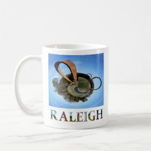 Caneca De Café Raleigh North Carolina Art Museum Rings Photo