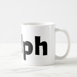 Caneca De Café Ralph