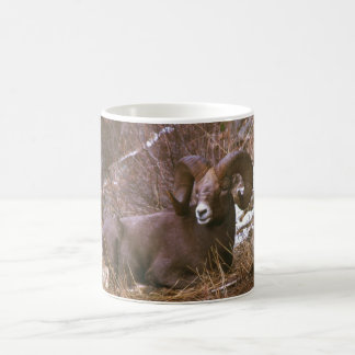 Caneca De Café Ram de descanso