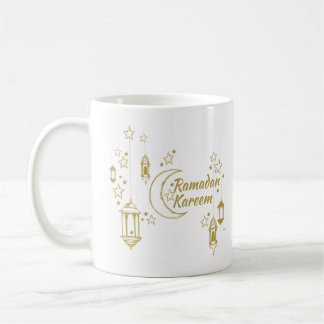 CANECA DE CAFÉ RAMADAN KAREEM