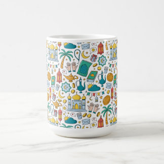 Caneca De Café Ramadan Kareem 
