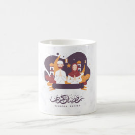 Caneca De Café Ramadan kareem