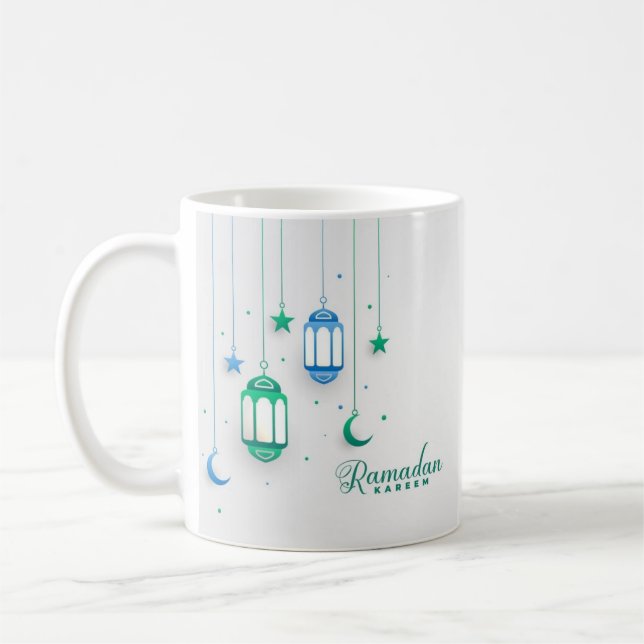 CANECA DE CAFÉ RAMADAN KAREEM (Esquerda)