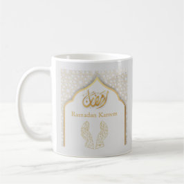 Caneca De Café Ramadan Kareem Ramadan Mubarak
