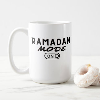 Caneca De Café Ramadan Mode ON -2023- Coffee Mug