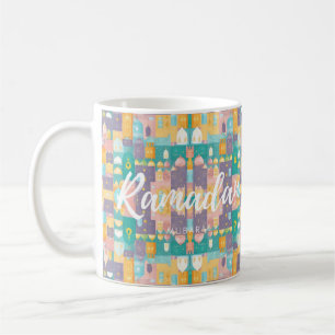 Caneca De Café Ramadan Mubarak Mug
