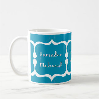Caneca De Café Ramadan Mubarak Mug