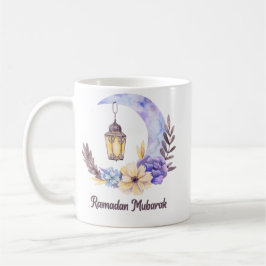 Caneca De Café Ramadan Mubarak | Ramadan Kareem