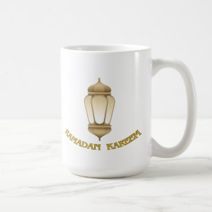 CANECA DE CAFÉ RAMADÃO KAREEM