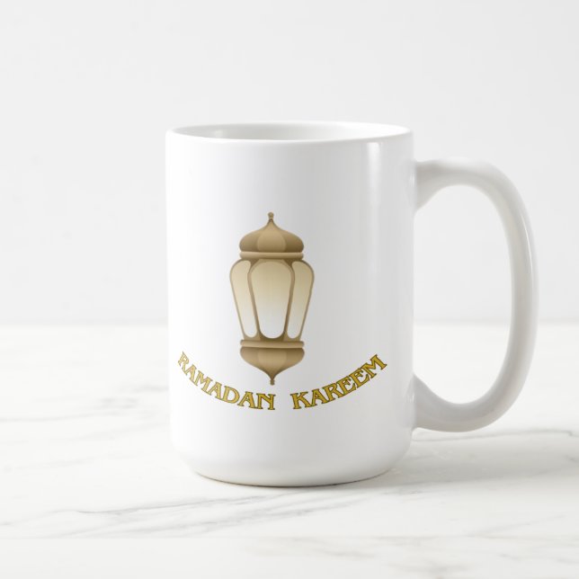 CANECA DE CAFÉ RAMADÃO KAREEM (Direita)