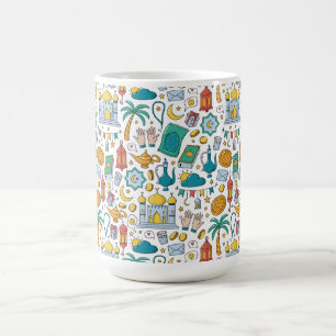 Caneca De Café Ramadão Kareem