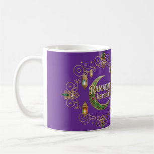 Caneca De Café Ramadão Kareem