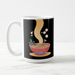 Caneca De Café ramen