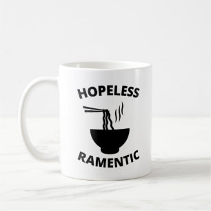 Caneca De Café Ramentic sem esperança