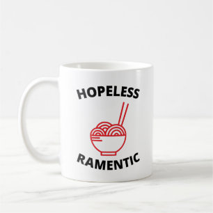 Caneca De Café Ramentic sem esperança