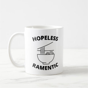 Caneca De Café Ramentic sem esperança