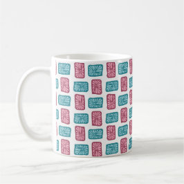 Caneca De Café Ramos do Tempo A2. 