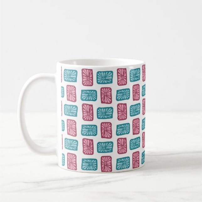 Caneca De Café Ramos do Tempo A2.  (Esquerda)