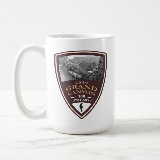 Caneca De Café Ranch Mug Bench (Esquerda)