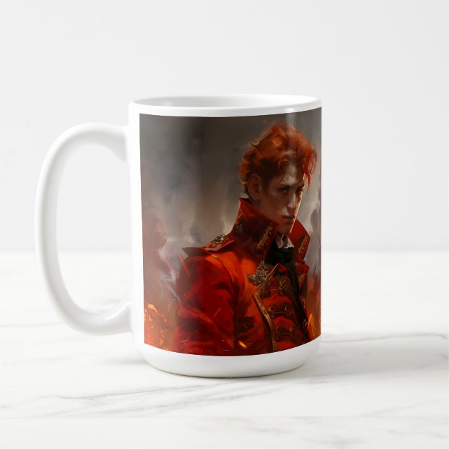 Caneca De Café Rand Mug (Esquerda)