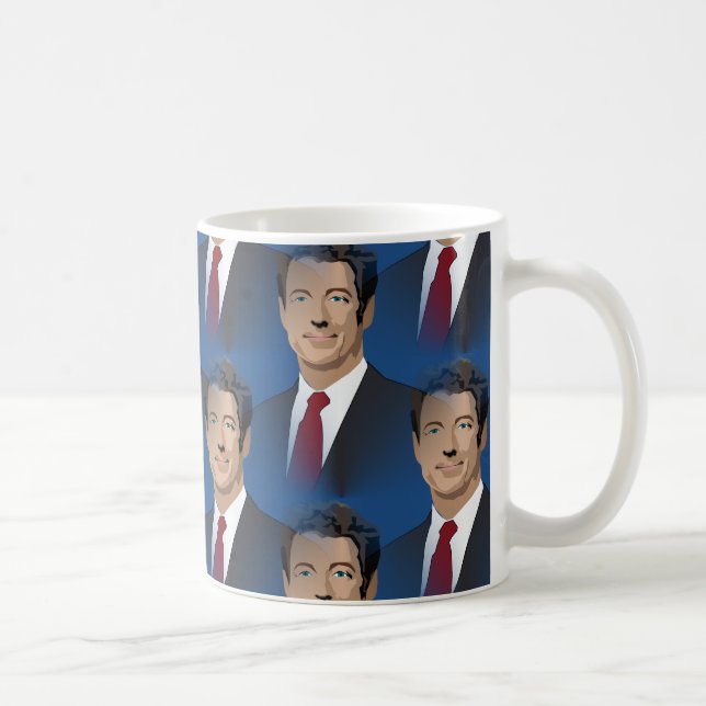 Caneca De Café rand paul (Direita)