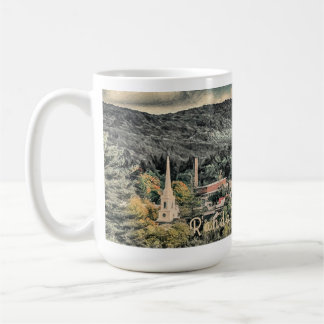 Caneca De Café Randolph Vermont Classic 15oz Mug