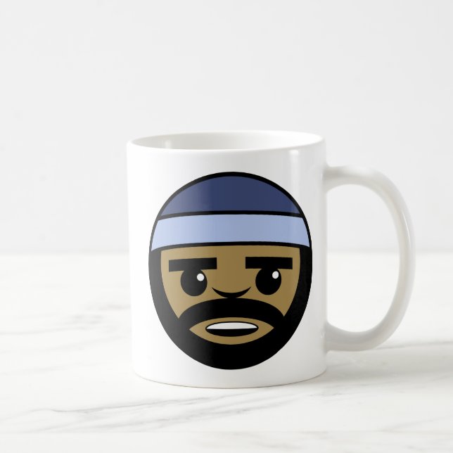 Caneca De Café Rap (Direita)