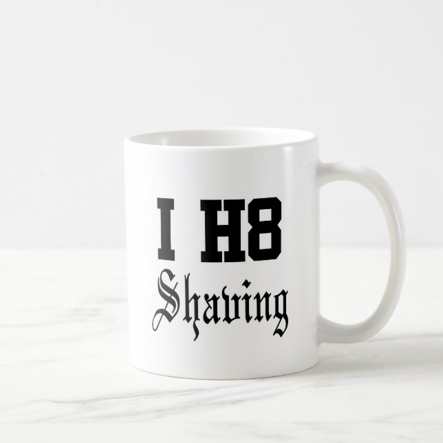 Caneca De Café rapagem (Direita)