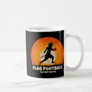 Caneca De Café Rapariga de Futebol Rápido para você no Pé da Band