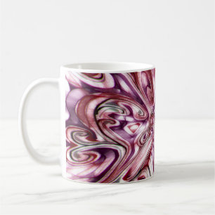 Caneca De Café Rapariga Irritada
