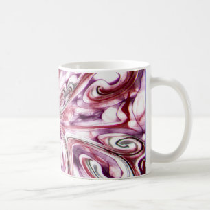 Caneca De Café Rapariga Irritada