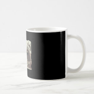Caneca De Café Rapariga Será Uma Bruxa Engraçada Vibes Hallowes