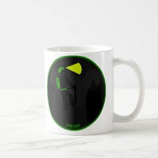 Caneca De Café Rapell VERDE Spelunk