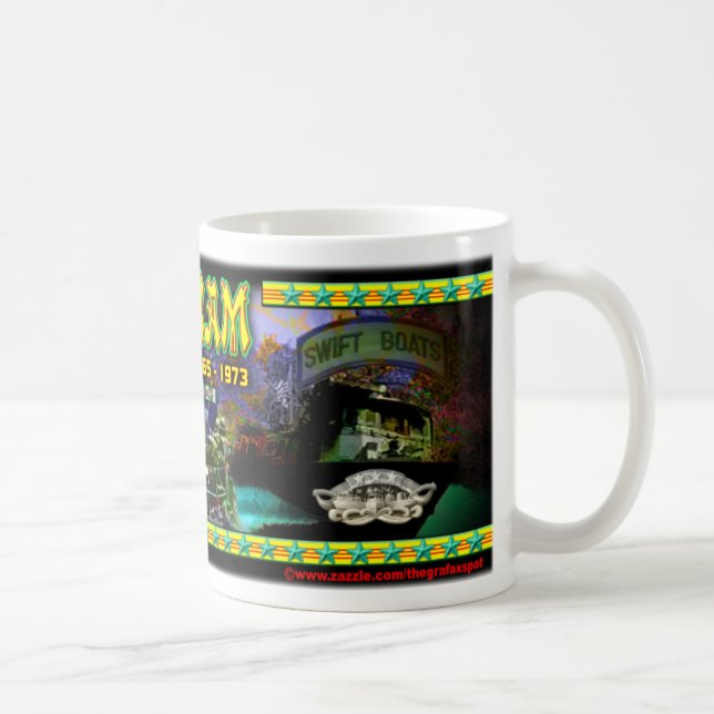 Caneca de café rápida do barco de Vietnam (Direita)