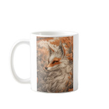 Raposa de Kitsune Japonesa