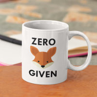 Raposa Zero Dada