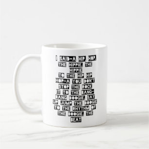 Caneca De Café Rapper's Delight Mug