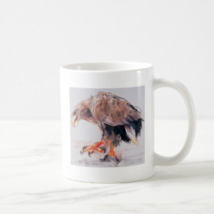 Caneca De Café Raptor 2001