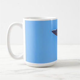 Caneca De Café Raptor Martin F-22A Lockheed