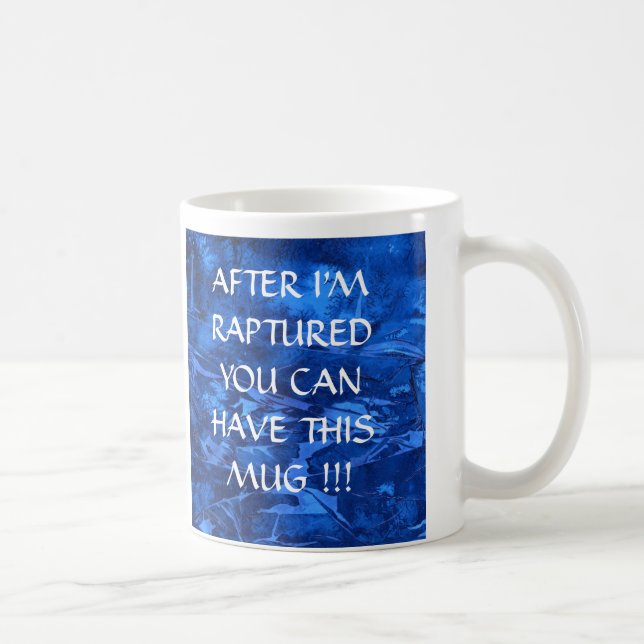 Caneca De Café Rapture Mug (Direita)