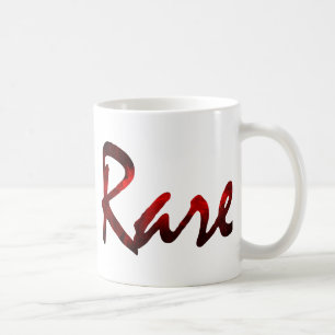 Caneca De Café Raro