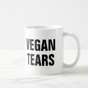 Caneca De Café Rasgos do Vegan