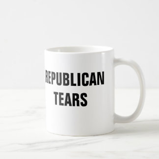 Caneca De Café Rasgos republicanos