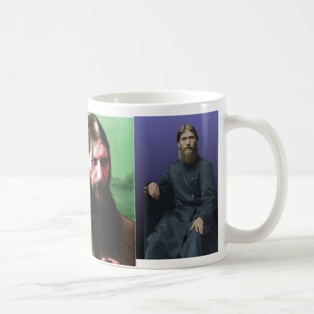 Caneca De Café Rasputin, Rasputin, Rasputin (Direita)
